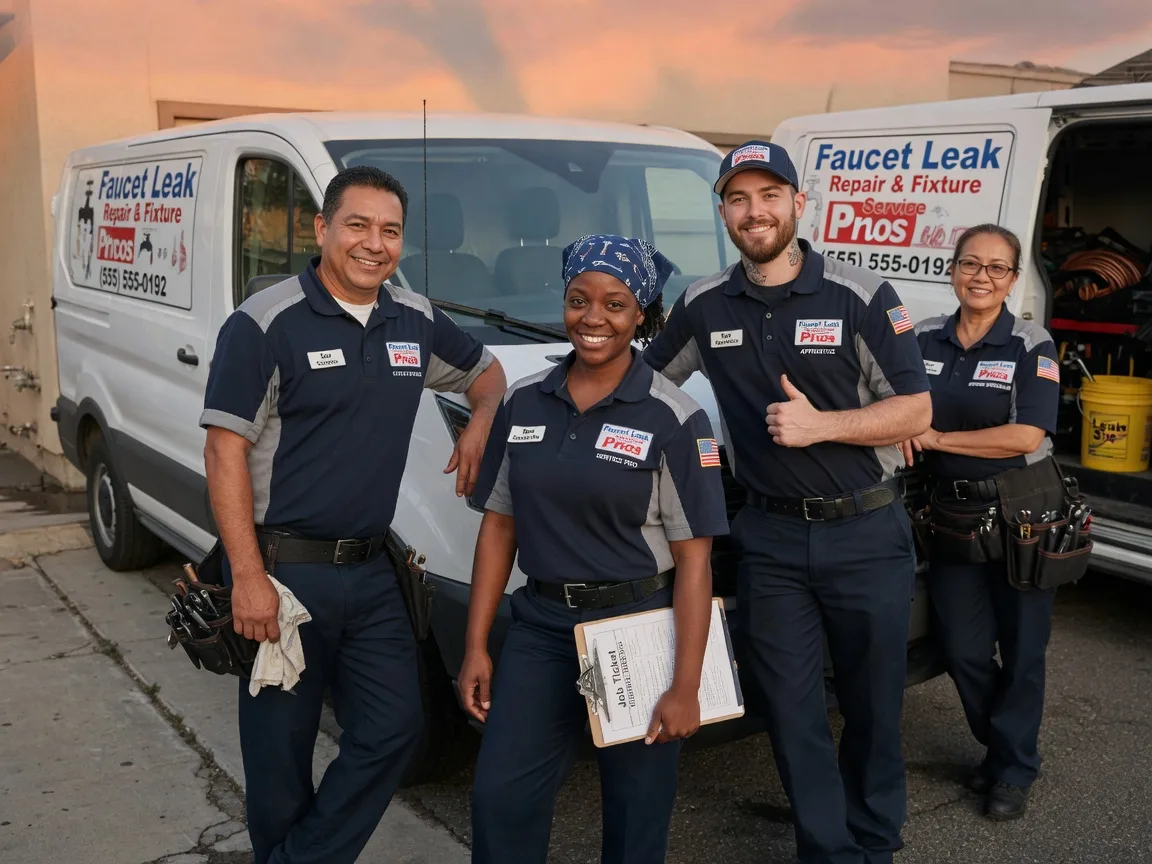 Faucet Repair company in New Germantown, PA