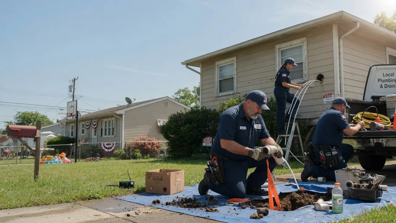 Faucet Repair in New Germantown, PA near me